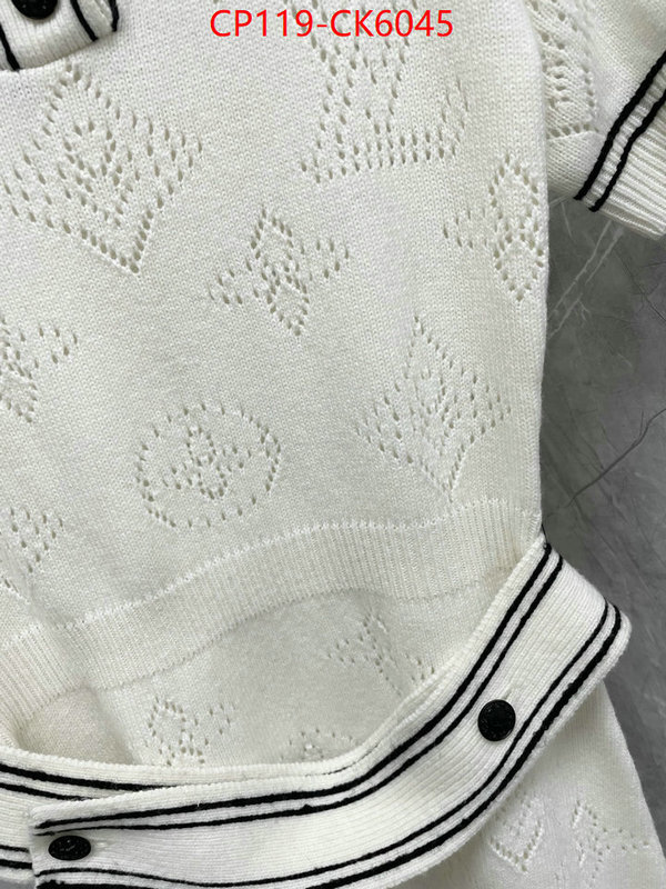 Clothing-LV found replica ID: CK6045 $: 119USD