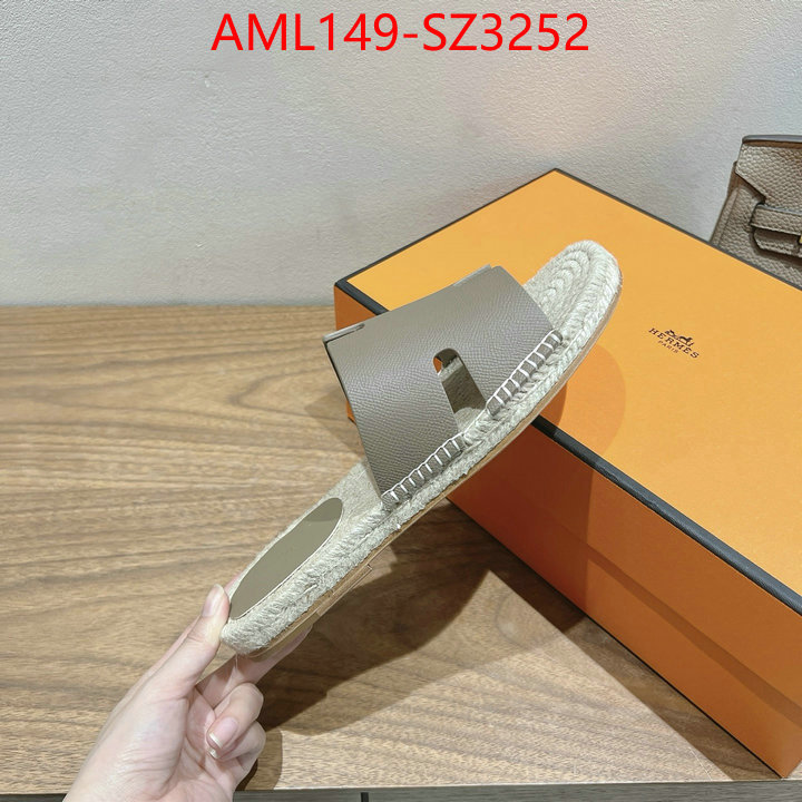 Women Shoes-Hermes aaaaa ID: SZ3252 $: 149USD
