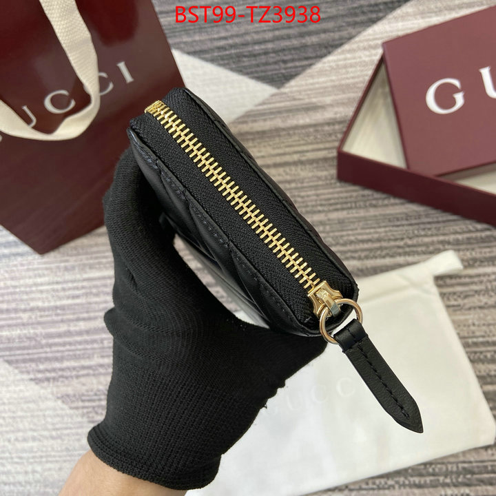 Gucci Bags(TOP)-Wallet- 2024 replica ID: TZ3938 $: 99USD,
