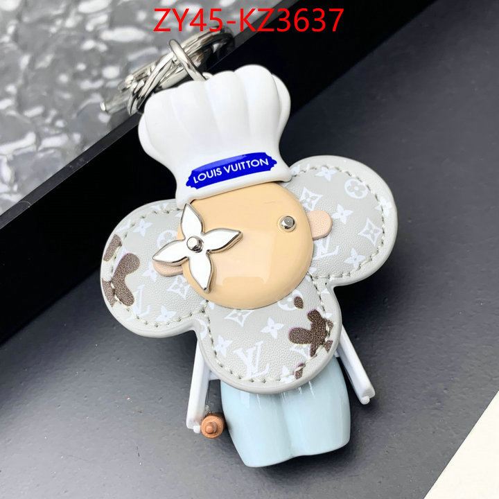 Key pendant-LV wholesale 2024 replica ID: KZ3637 $: 45USD