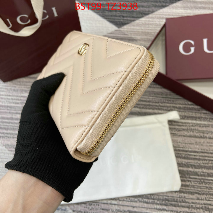Gucci Bags(TOP)-Wallet- 2024 replica ID: TZ3938 $: 99USD,