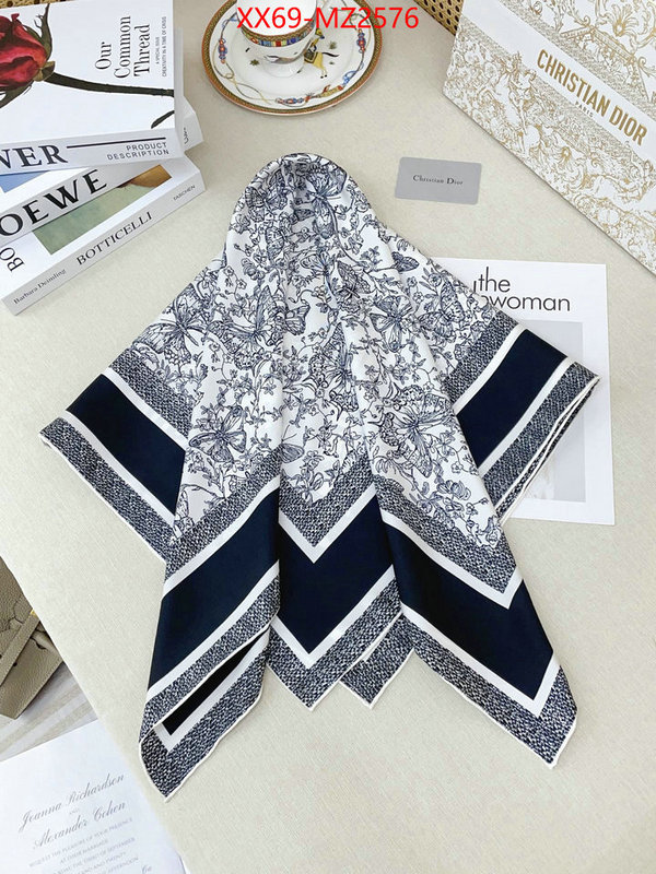 Scarf-Dior best ID: MZ2576 $: 69USD