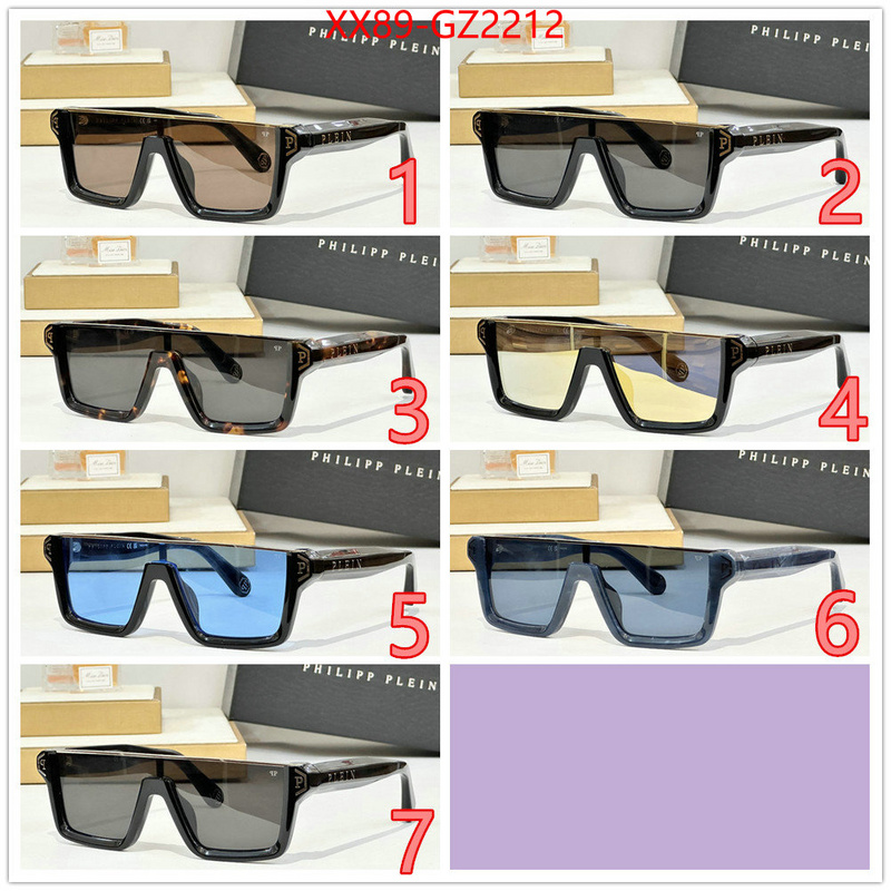 Glasses-Phillipp Plein where to buy high quality ID: GZ2212 $: 89USD