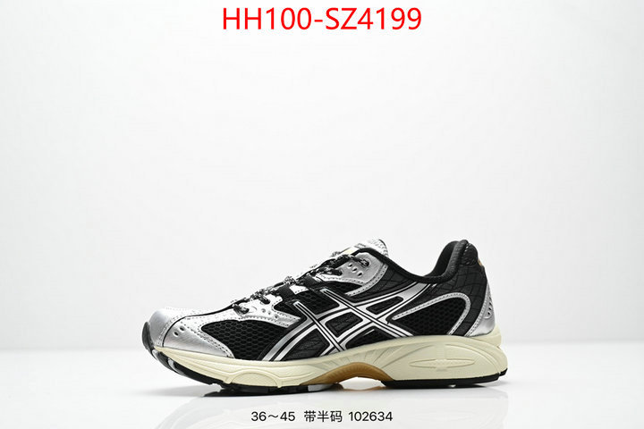 Men Shoes-Asics buy cheap ID: SZ4199 $: 100USD