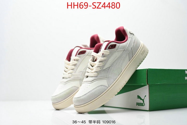 Women Shoes-PUMA cheap replica ID: SZ4480 $: 69USD