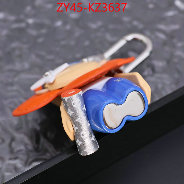 Key pendant-LV wholesale 2024 replica ID: KZ3637 $: 45USD