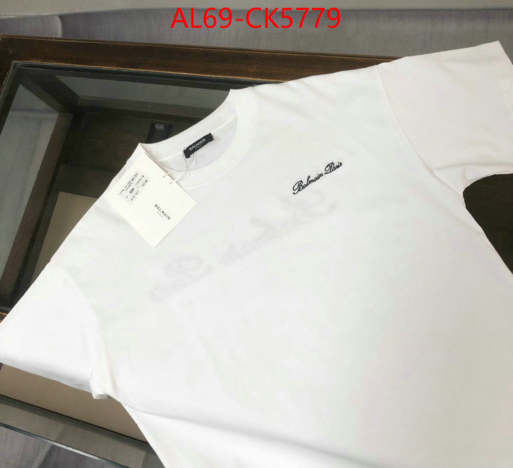 Clothing-Balmain for sale cheap now ID: CK5779 $: 69USD