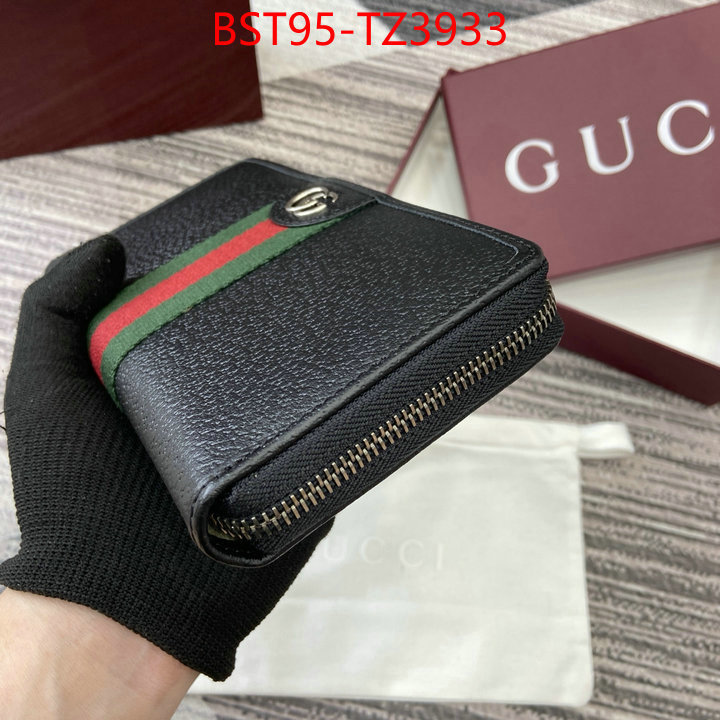 Gucci Bags(TOP)-Wallet- 7 star ID: TZ3933 $: 95USD,