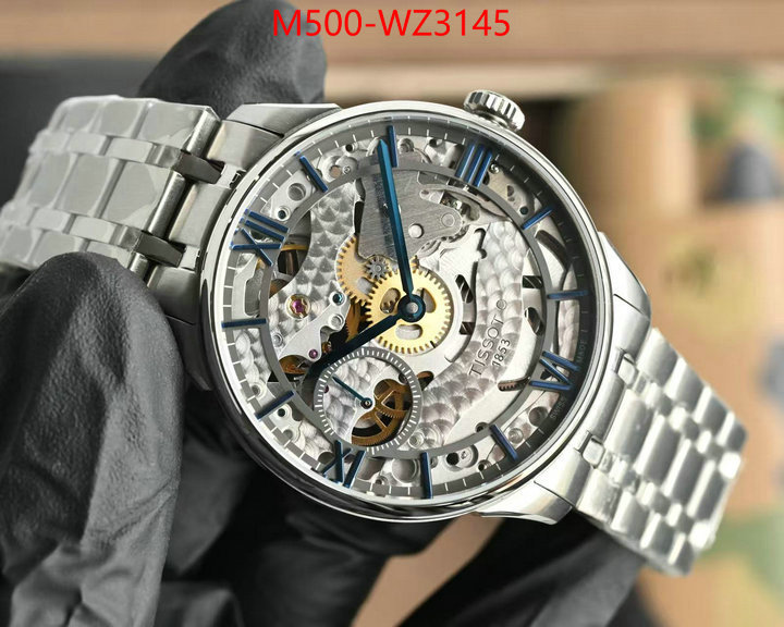Watch(TOP)-Tissot replica online ID: WZ3145 $: 500USD