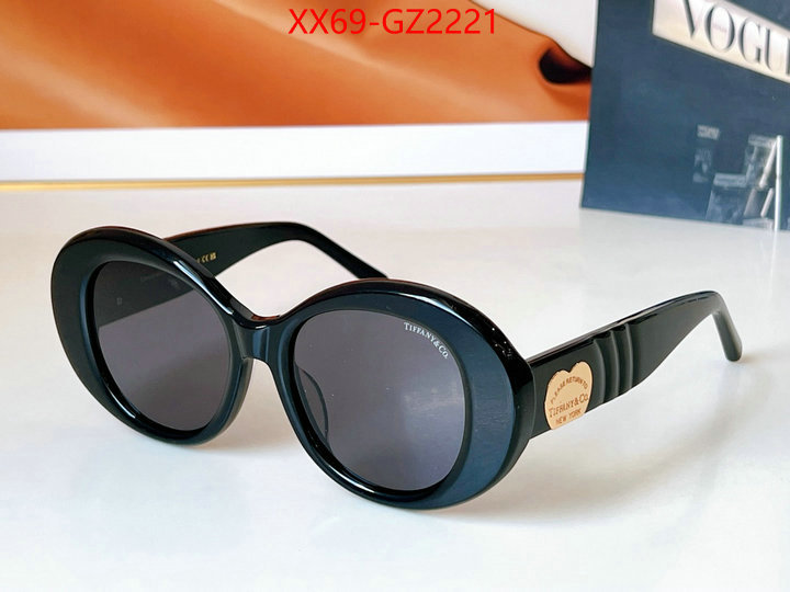 Glasses-Tiffany what is top quality replica ID: GZ2221 $: 69USD