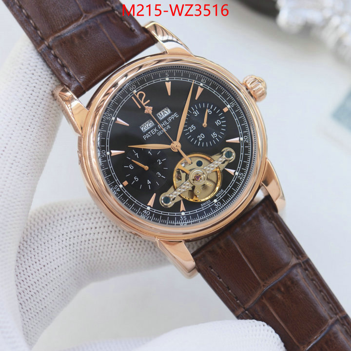 Watch(TOP)-Patek Philippe 1:1 replica ID: WZ3516 $: 215USD-shoes yupoo Watch(TOP)-Patek Philippe 1:1 replica ID: WZ3516 $: 215USD