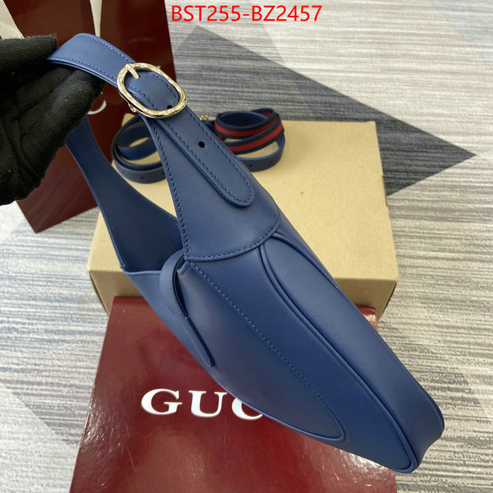 Gucci Bags(TOP)-Jackie Series- the online shopping ID: BZ2457 $: 255USD,
