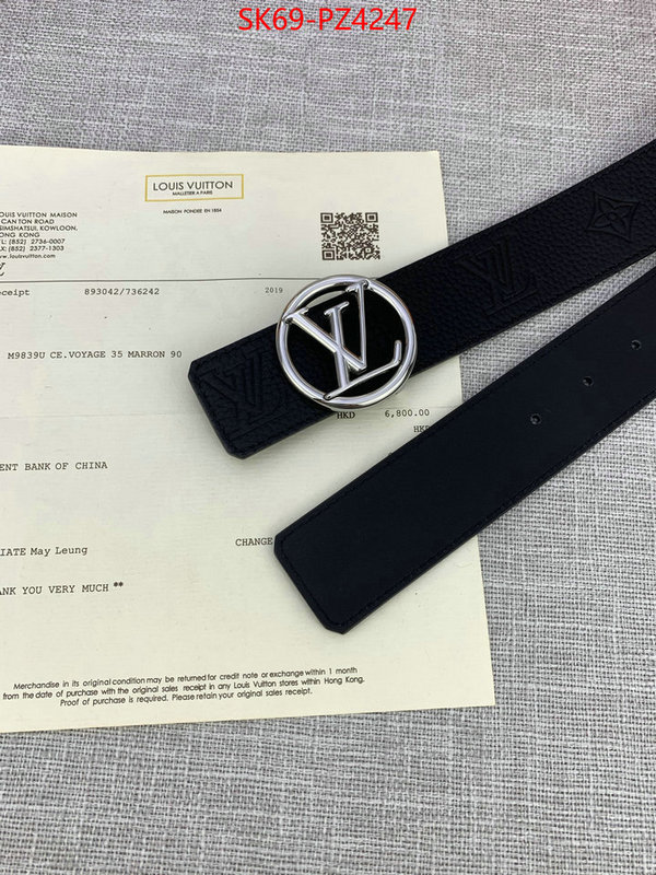 Belts-LV designer ID: PZ4247 $: 69USD