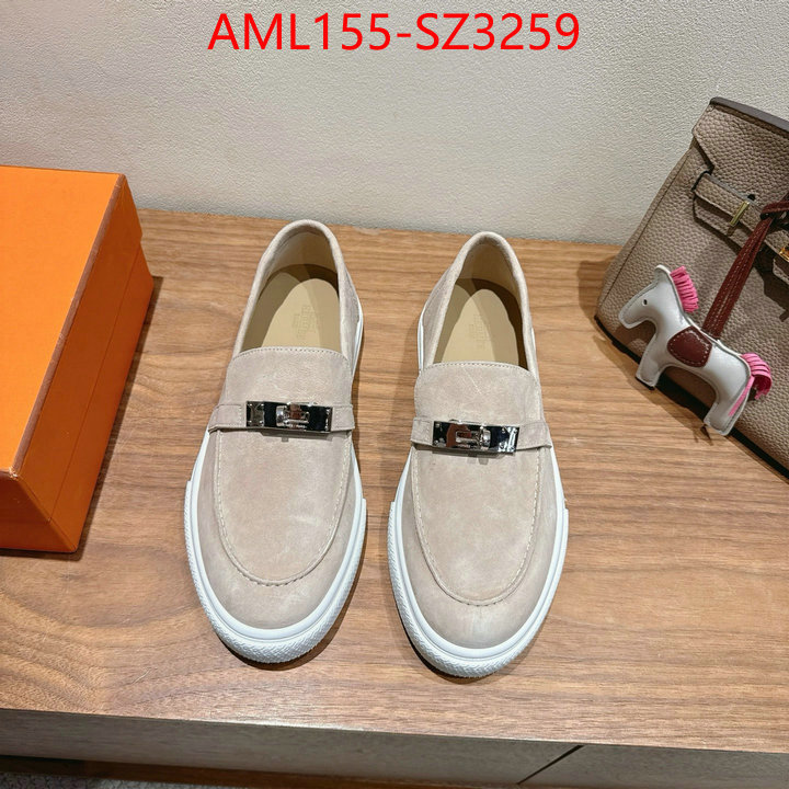 Women Shoes-Hermes perfect replica ID: SZ3259 $: 155USD