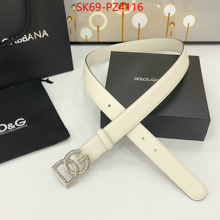 Belts-DG wholesale replica ID: PZ4116 $: 69USD