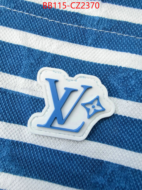 Clothing-LV customize the best replica ID: CZ2370 $: 115USD