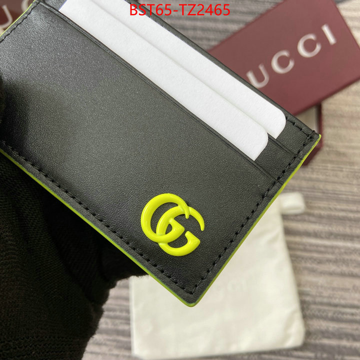 Gucci Bags(TOP)-Wallet- how to find designer replica ID: TZ2465 $: 65USD,