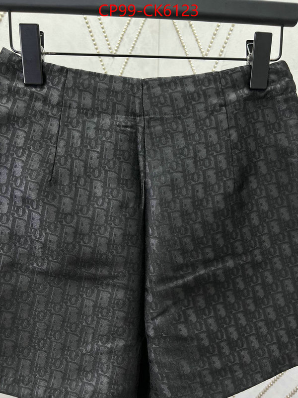 Clothing-Dior buy high quality cheap hot replica ID: CK6123 $: 99USD
