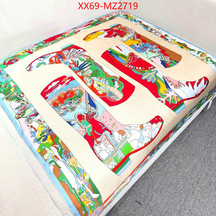 Scarf-Hermes replica aaaaa+ designer ID: MZ2719 $: 69USD