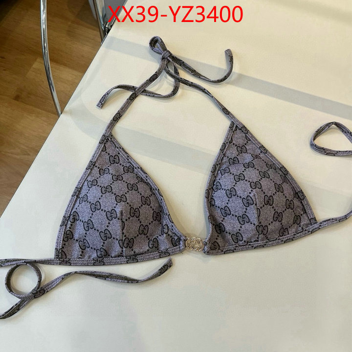 Swimsuit-GUCCI replica every designer ID: YZ3400 $: 39USD