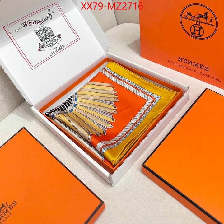 Scarf-Hermes 1:1 replica wholesale ID: MZ2716 $: 79USD