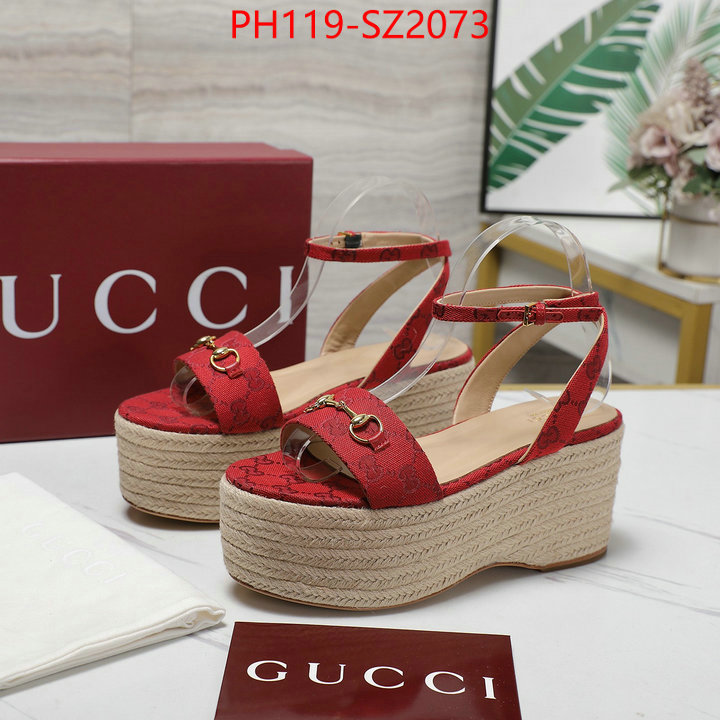 Women Shoes-Gucci customize the best replica ID: SZ2073 $: 119USD