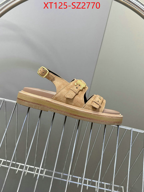 Women Shoes-CELINE replica every designer ID: SZ2770 $: 125USD