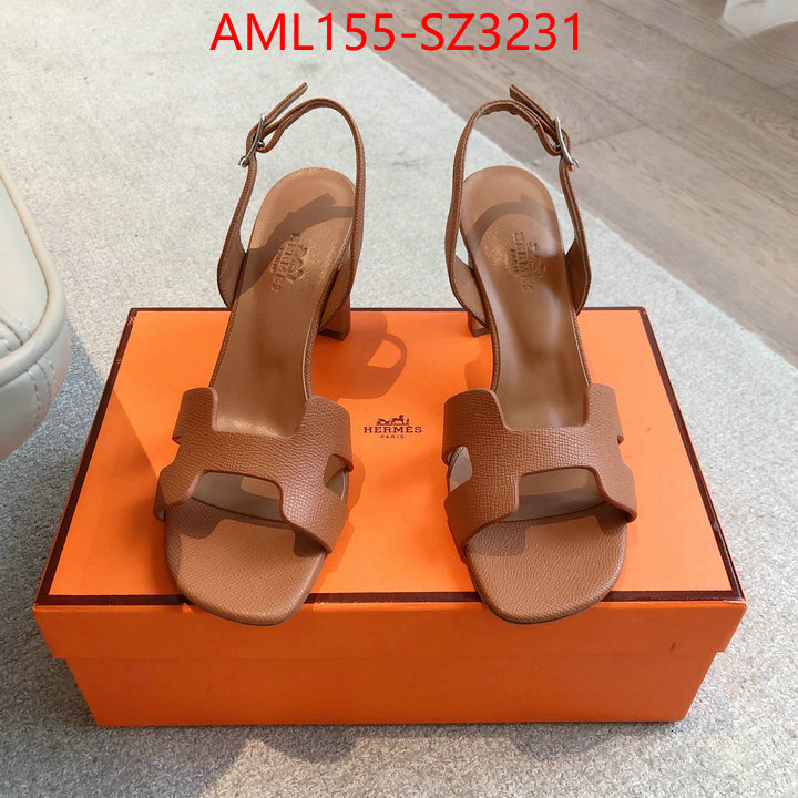 Women Shoes-Hermes replica wholesale ID: SZ3231 $: 155USD