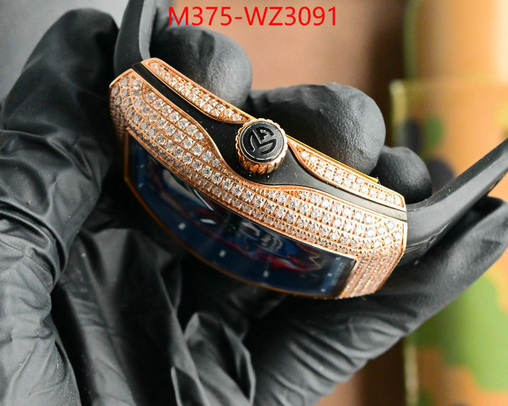 Watch(TOP)-Franck Muller buy top high quality replica ID: WZ3091 $: 375USD