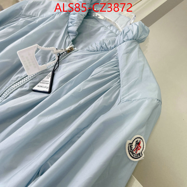 Kids clothing-Moncler best site for replica ID: CZ3872 $: 85USD