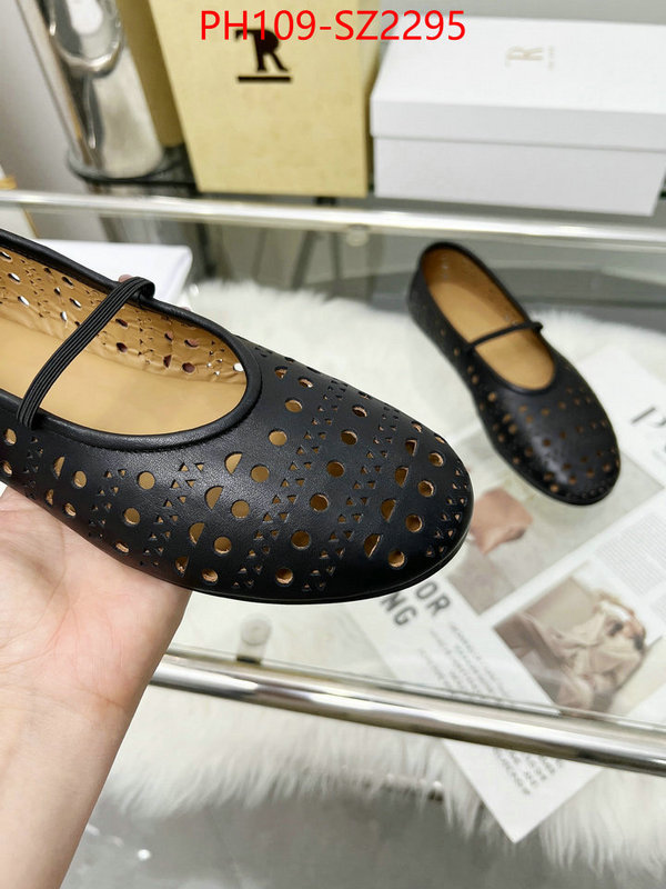 Women Shoes-The Row high quality aaaaa replica ID: SZ2295 $: 109USD