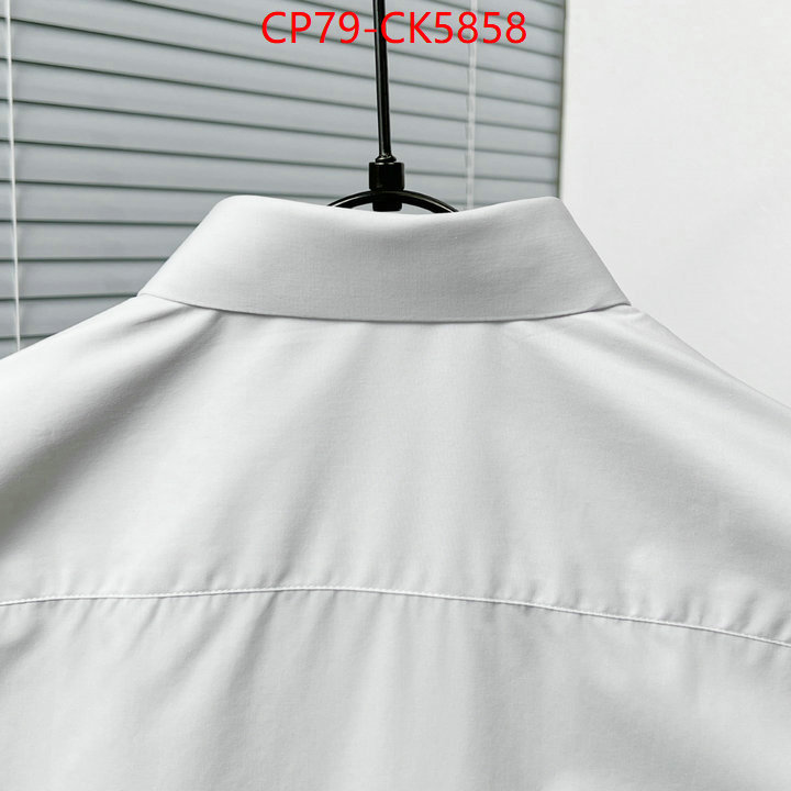 Clothing-Prada high quality perfect ID: CK5858 $: 79USD