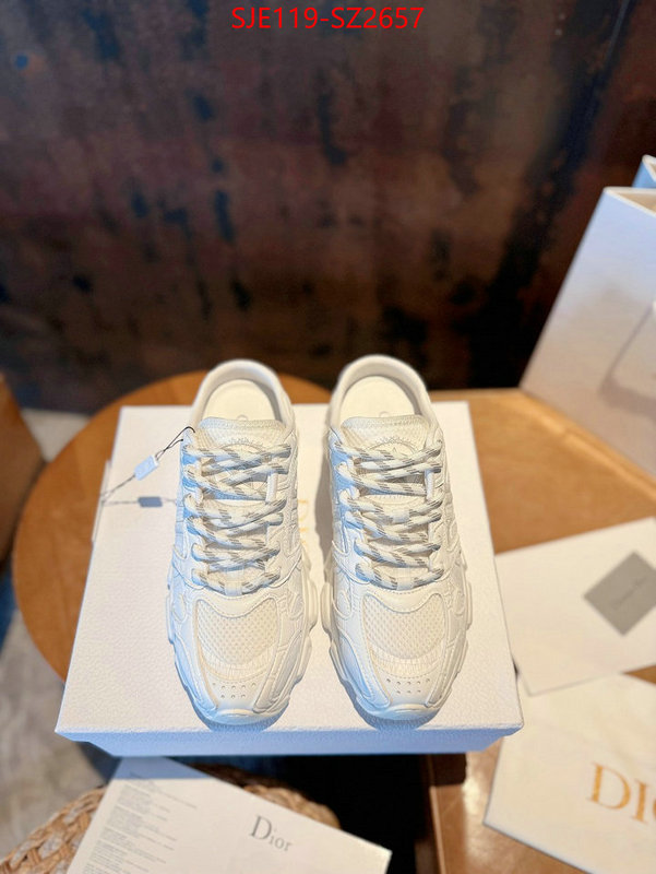 Women Shoes-Dior good ID: SZ2657 $: 119USD