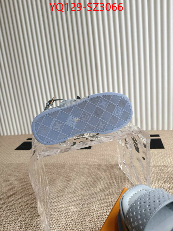 Women Shoes-LV aaaaa quality replica ID: SZ3066 $: 129USD