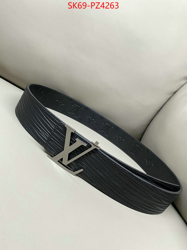 Belts-LV supplier in china ID: PZ4263 $: 69USD
