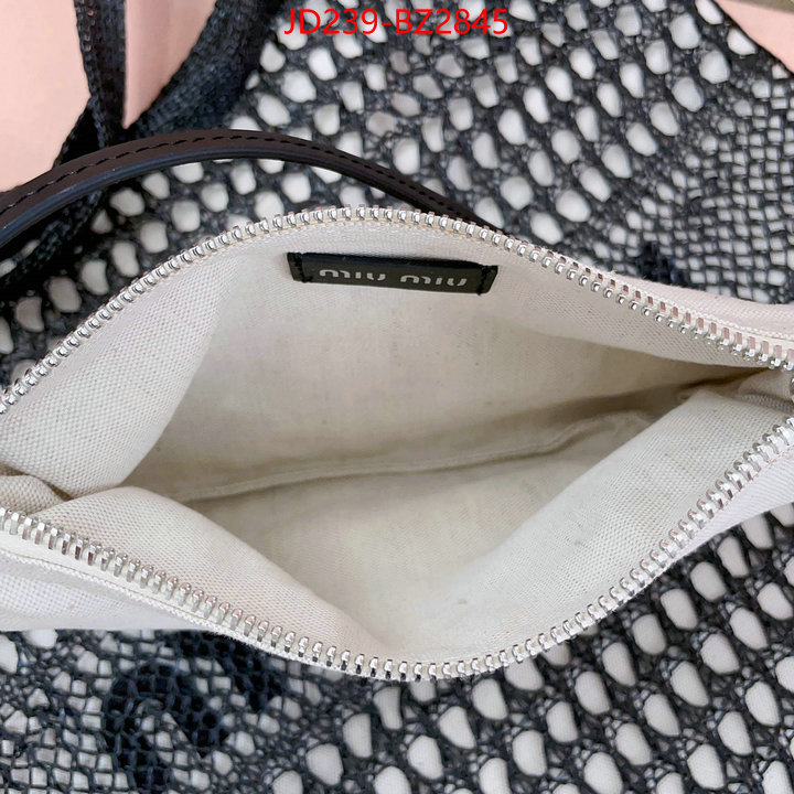 Miu Miu Bags(TOP)-Handbag- from china 2024 ID: BZ2845 $: 239USD,