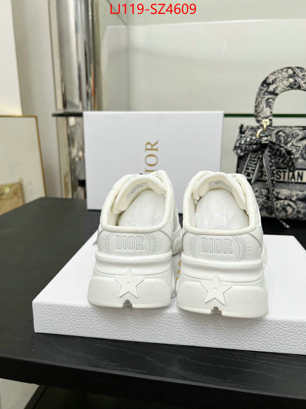 Men shoes-Dior aaaaa class replica ID: SZ4609 $: 119USD