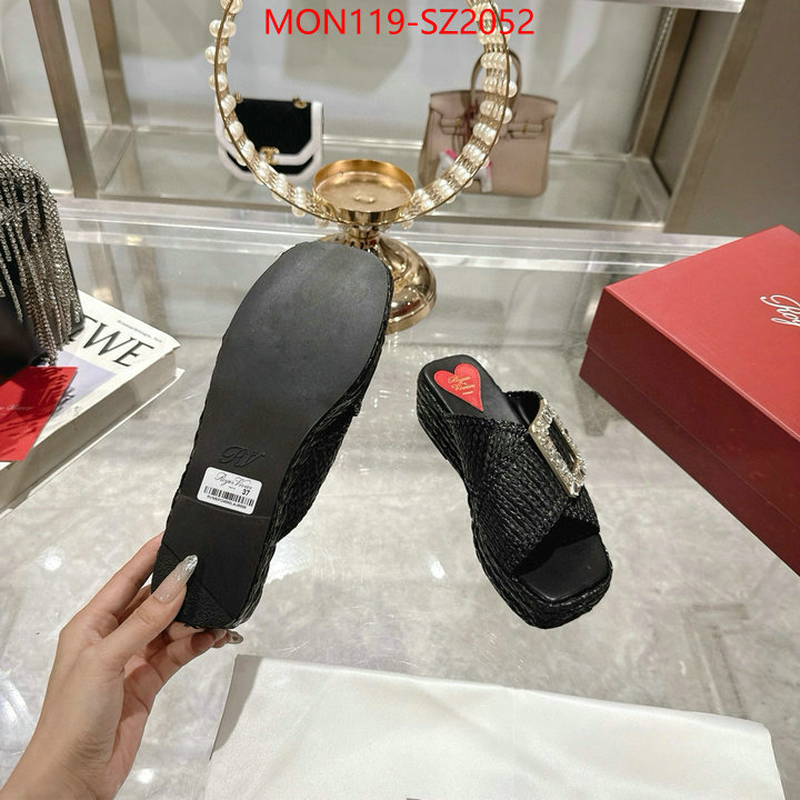 Women Shoes-Rogar Vivier best capucines replica ID: SZ2052 $: 119USD