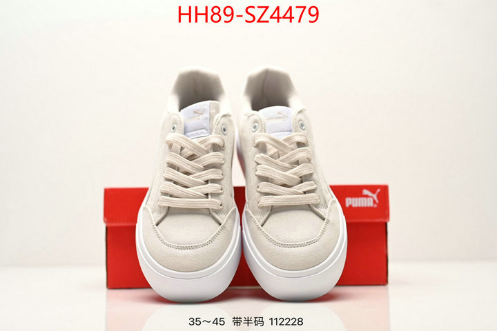 Women Shoes-PUMA top fake designer ID: SZ4479 $: 89USD