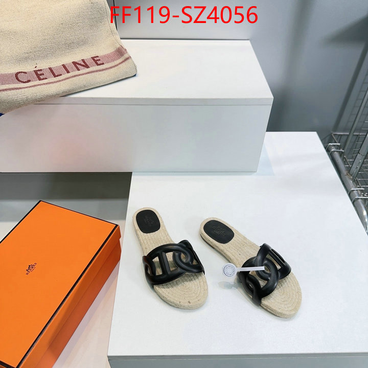 Women Shoes-Hermes sell online ID: SZ4056 $: 119USD