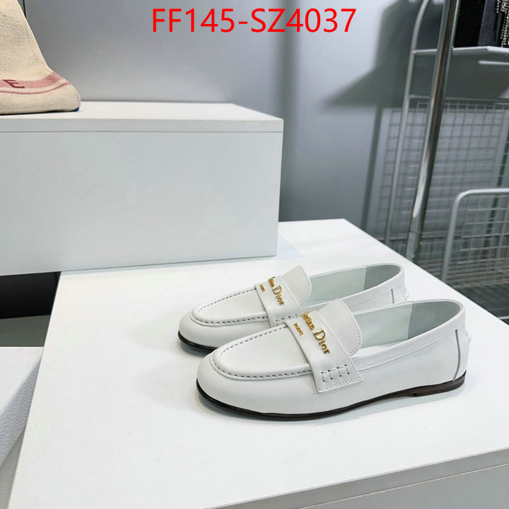 Women Shoes-Dior where can i buy ID: SZ4037 $: 145USD