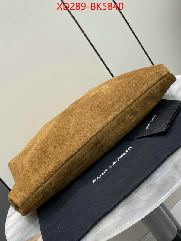YSL Bags(TOP)-Handbag- top grade ID: BK5840 $: 289USD,