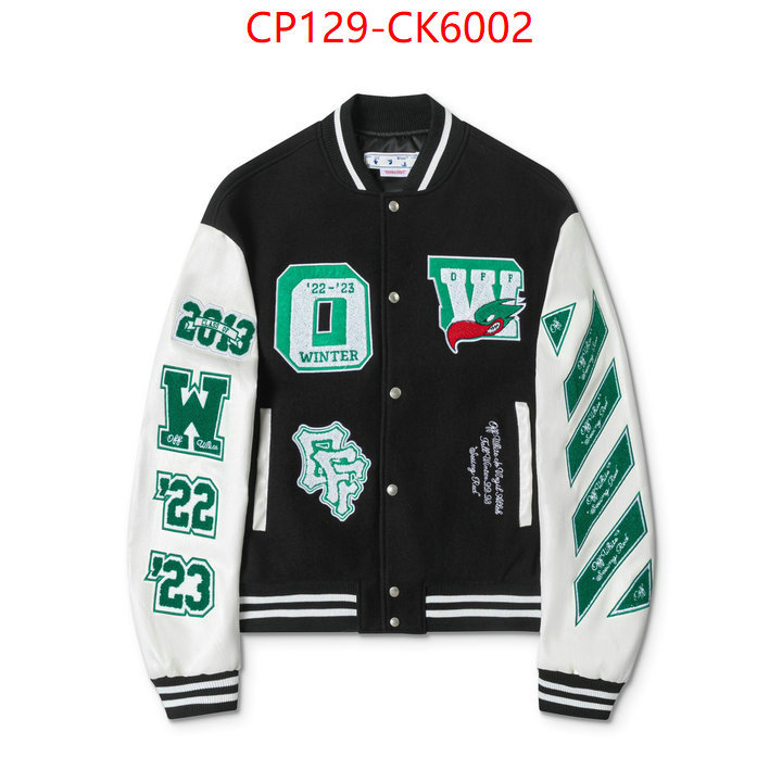 Clothing-OffWhite luxury ID: CK6002 $: 129USD