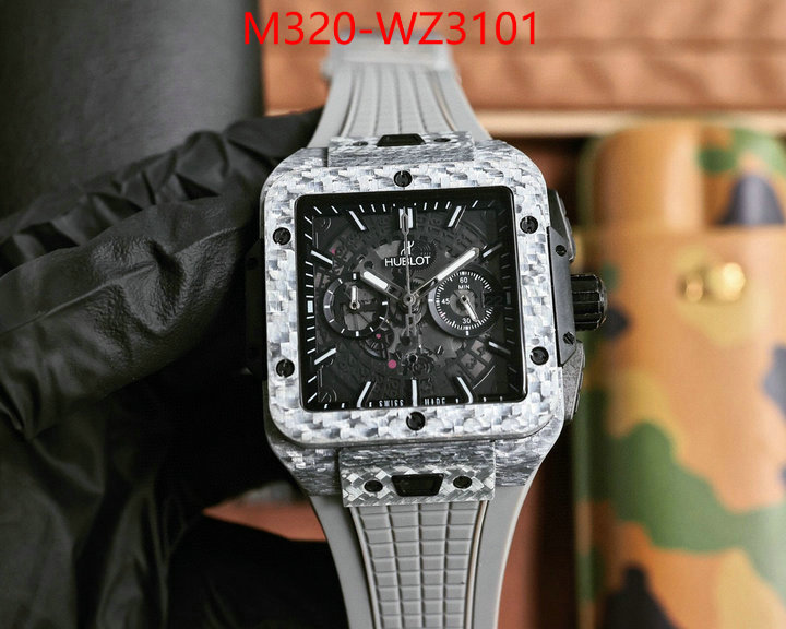 Watch(TOP)-Hublot is it illegal to buy ID: WZ3101 $: 320USD