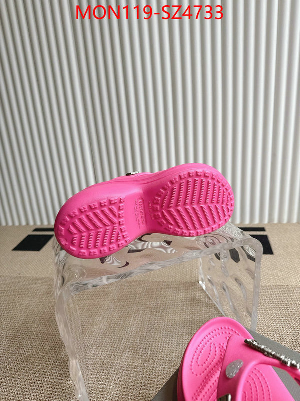Women Shoes-Balenciaga same as original ID: SZ4733 $: 119USD