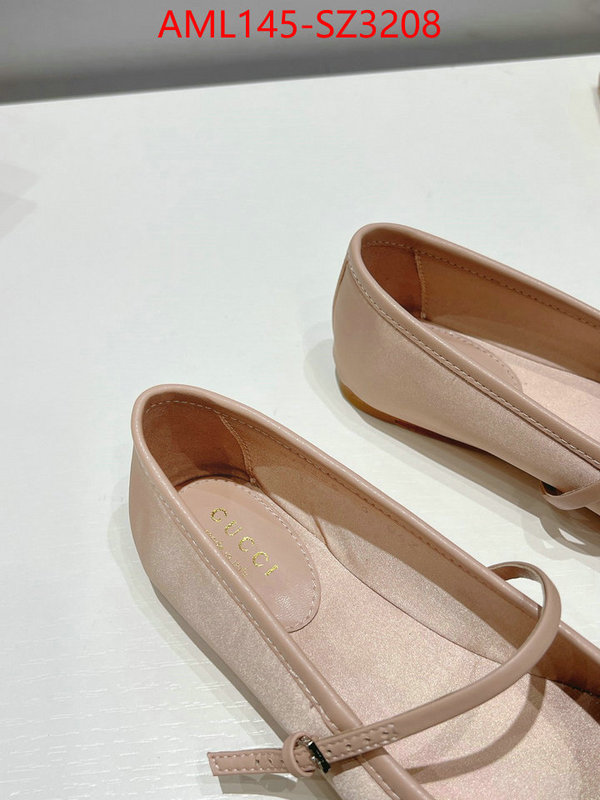 Women Shoes-Gucci cheap wholesale ID: SZ3208 $: 145USD