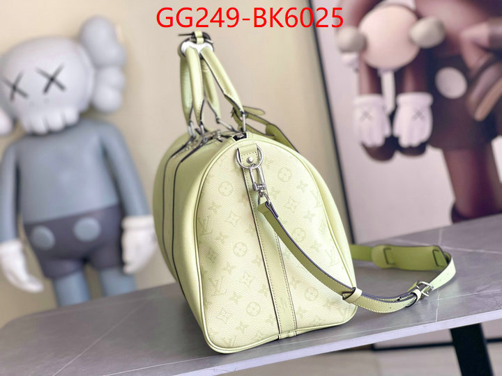 LV Bags(TOP)-Keepall BandouliRe 45-50- replica wholesale ID: BK6025 $: 249USD,