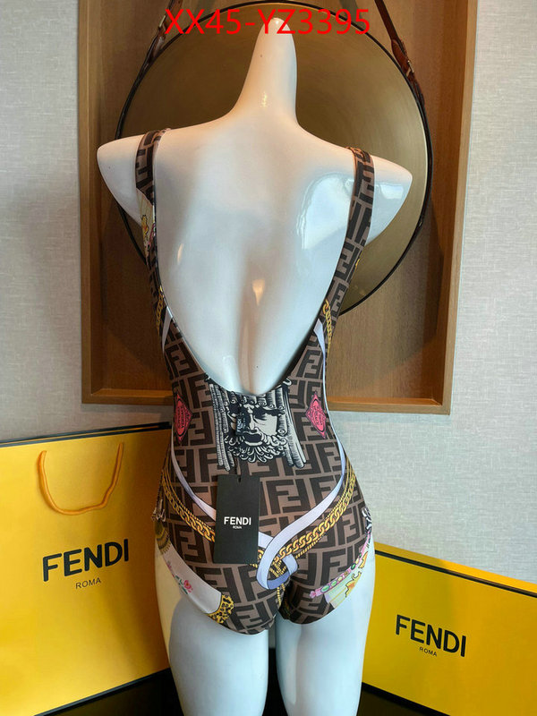 Swimsuit-Fendi first copy ID: YZ3395 $: 45USD