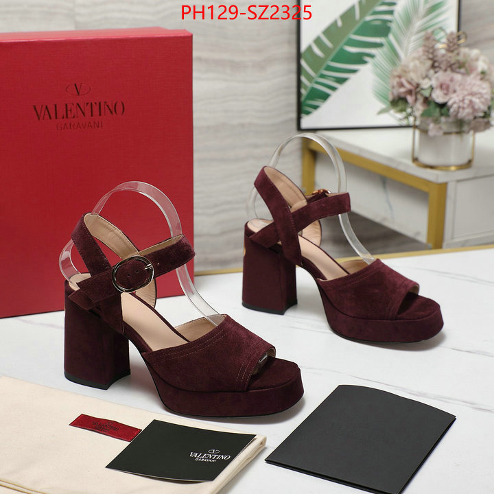 Women Shoes-Valentino buy replica ID: SZ2325 $: 129USD-shoes yupoo Women Shoes-Valentino buy replica ID: SZ2325 $: 129USD