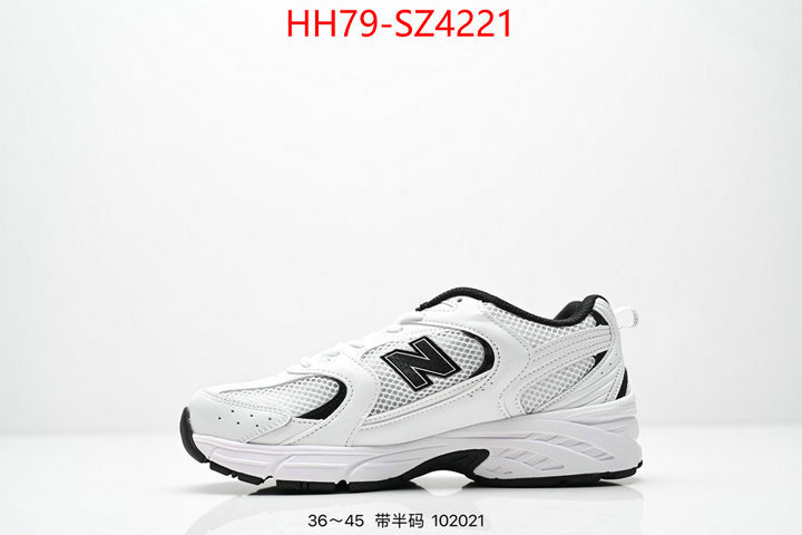 Men Shoes-New Balance website to buy replica ID: SZ4221 $: 79USD